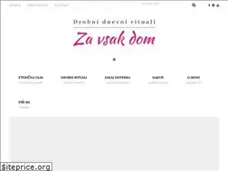 Sites similar to zavsakdom.si