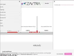 Sites similar to zavtra.hu