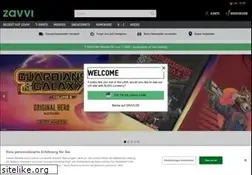 Sites similar to zavvi.de