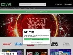 Sites similar to zavvi.nl