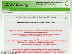 Sites similar to zaw-coburg.de