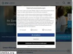 Sites similar to zaw-leipzig.de