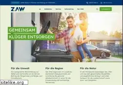 Sites similar to zaw-online.de