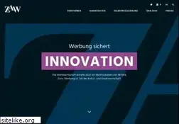 Sites similar to zaw.de