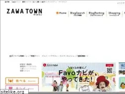 Sites similar to zawa-town.com