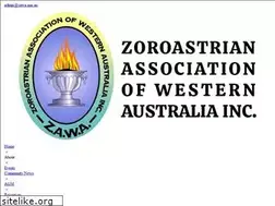 Sites similar to zawa.asn.au