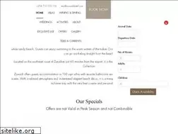 Sites similar to zawadihotel.com