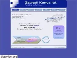 Sites similar to zawadikenya.co.ke