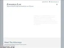 Sites similar to zawadzkaslaw.com
