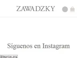 Sites similar to zawadzky.com