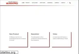Sites similar to zaward.com