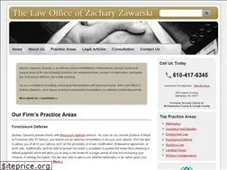 Sites similar to zawarskilaw.com