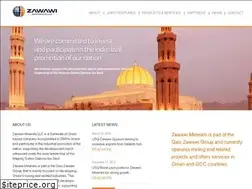 Sites similar to zawawiminerals.com