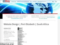 Sites similar to zawebs.com