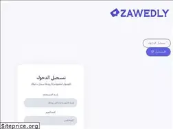 Sites similar to zawedly.com