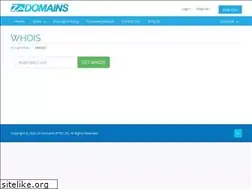 Sites similar to zawhois.co.za