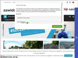 Sites similar to zawidow.eu