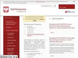 Sites similar to zawiercie.sr.gov.pl