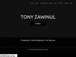Sites similar to zawinulmedia.com