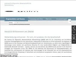 Sites similar to zawiw.de