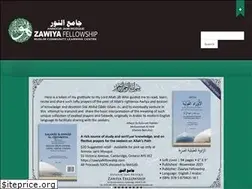 Sites similar to zawiyafellowship.com
