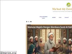 Sites similar to zawiyahjakarta.or.id
