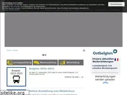 Sites similar to zawm-st-vith.be