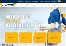 Sites similar to zawm.be