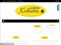 Sites similar to zawodkobieta.pl