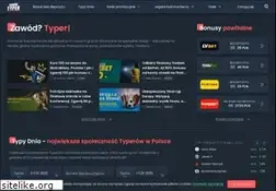 Sites similar to zawodtyper.pl
