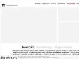 Sites similar to zawszemodne.pl