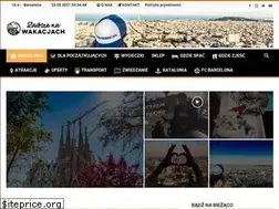 Sites similar to zawszenawakacjach.pl