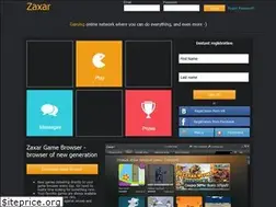 Sites similar to zaxargames.com