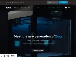 Sites similar to zaxe.com