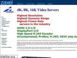 Sites similar to zaxel.com