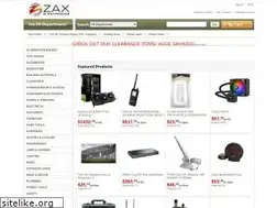 Sites similar to zaxelectronics.com