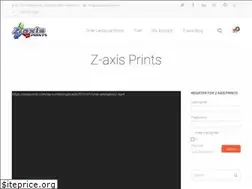 Sites similar to zaxisprints.com