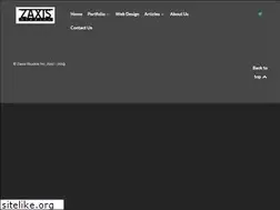 Sites similar to zaxisstudios.com