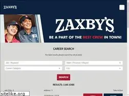 Sites similar to zaxjobs.com