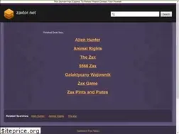 Sites similar to zaxtor.net