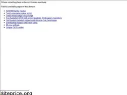 Sites similar to zaxu.xyz