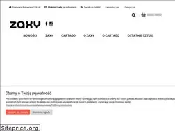 Sites similar to zaxy.pl