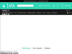 Sites similar to zaya.com.ua