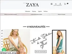 Sites similar to zaya.ma