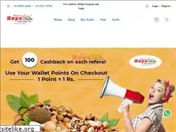 Sites similar to zayabakes.com