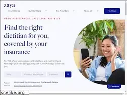 Sites similar to zayacare.com