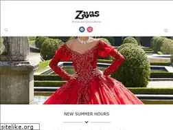 Sites similar to zayasquinceanera.com