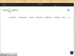 Sites similar to zayataroma.com