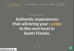 Sites similar to zayaz.net