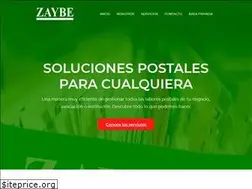 Sites similar to zaybe.es